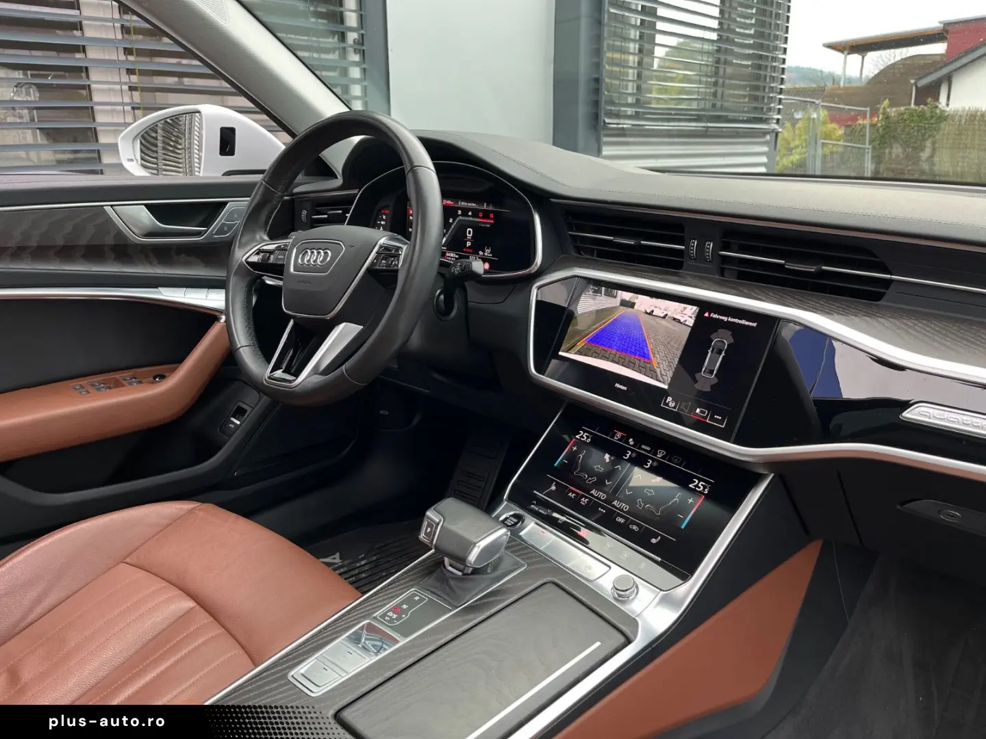 AUDI A6 50 TDI Quattro S Line 20 PANO B&O STANDH HUD