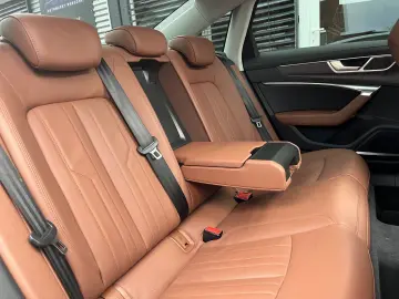 AUDI A6 50 TDI Quattro S Line 20 PANO B&O STANDH HUD