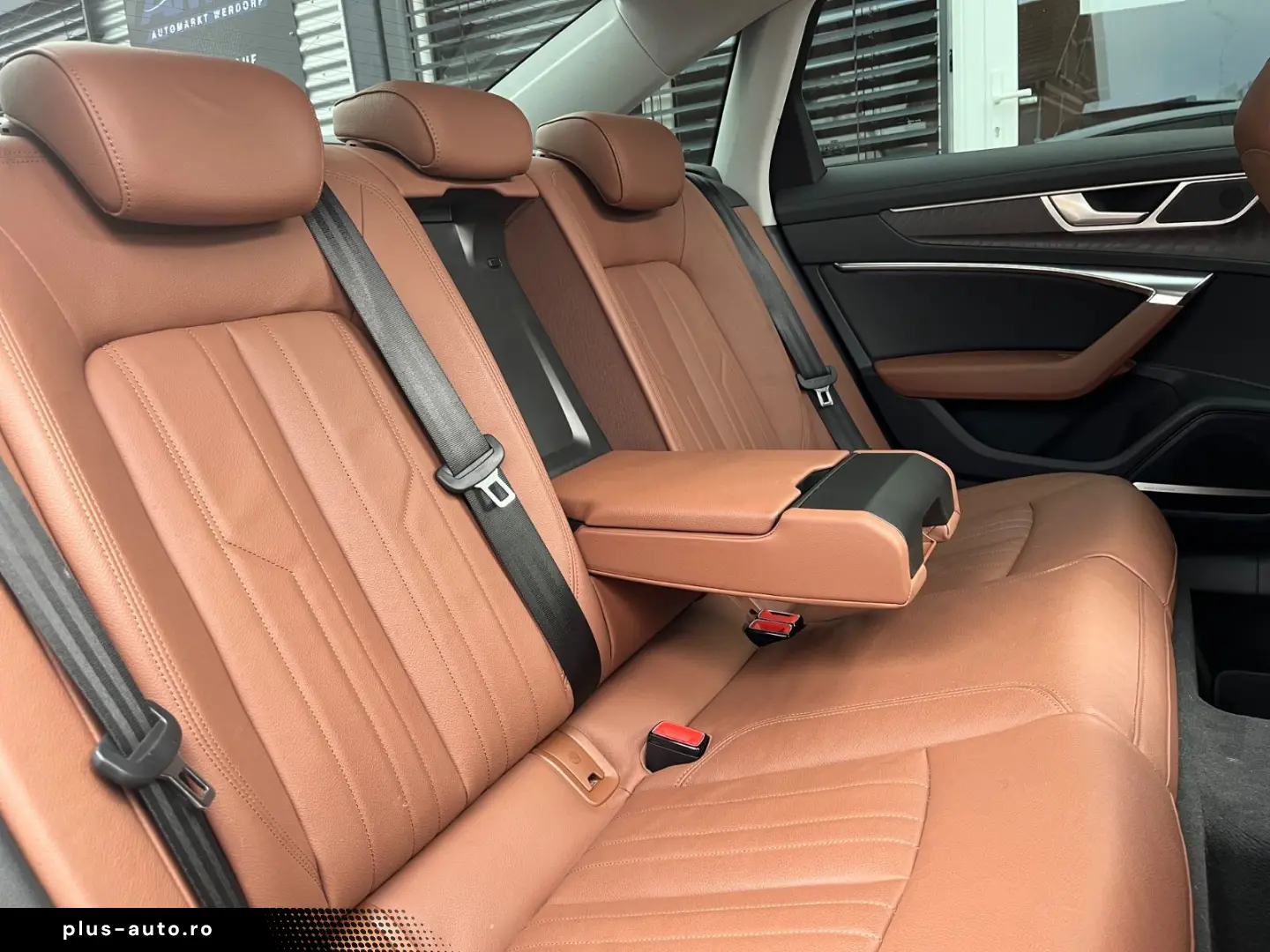 AUDI A6 50 TDI Quattro S Line 20 PANO B&O STANDH HUD