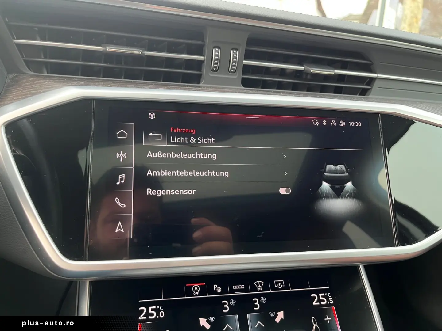 AUDI A6 50 TDI Quattro S Line 20 PANO B&O STANDH HUD