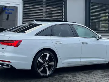 AUDI A6 50 TDI Quattro S Line 20 PANO B&O STANDH HUD