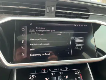 AUDI A6 50 TDI Quattro S Line 20 PANO B&O STANDH HUD