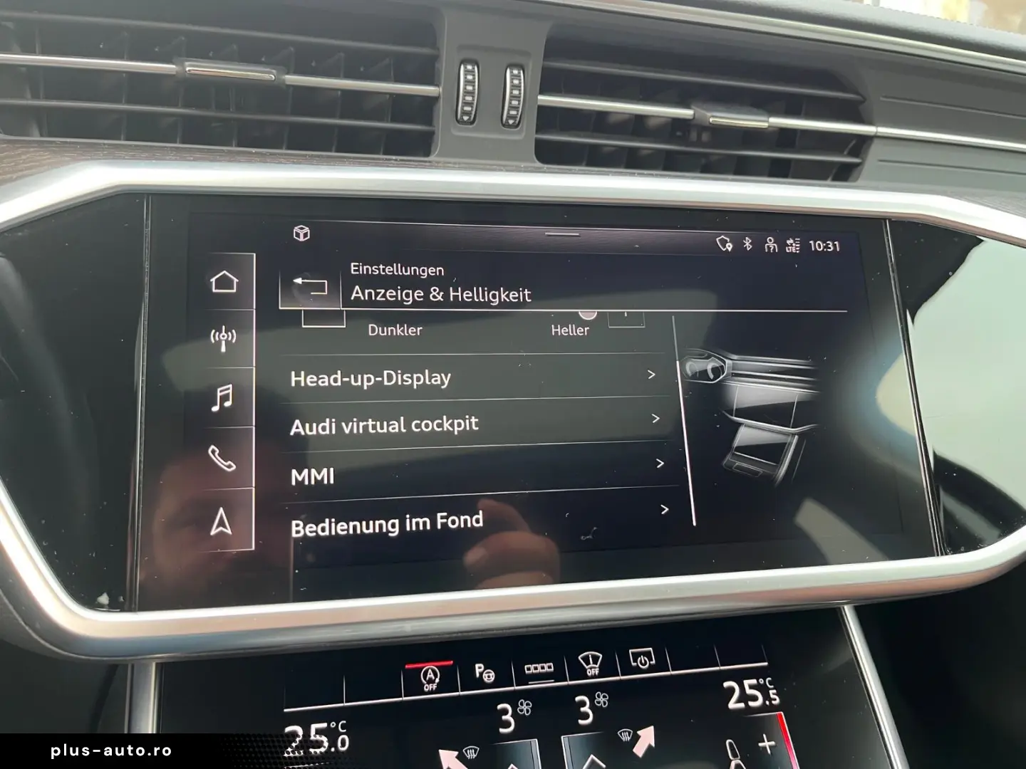 AUDI A6 50 TDI Quattro S Line 20 PANO B&O STANDH HUD