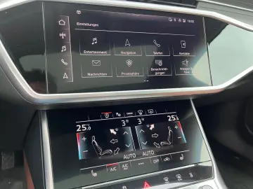 AUDI A6 50 TDI Quattro S Line 20 PANO B&O STANDH HUD