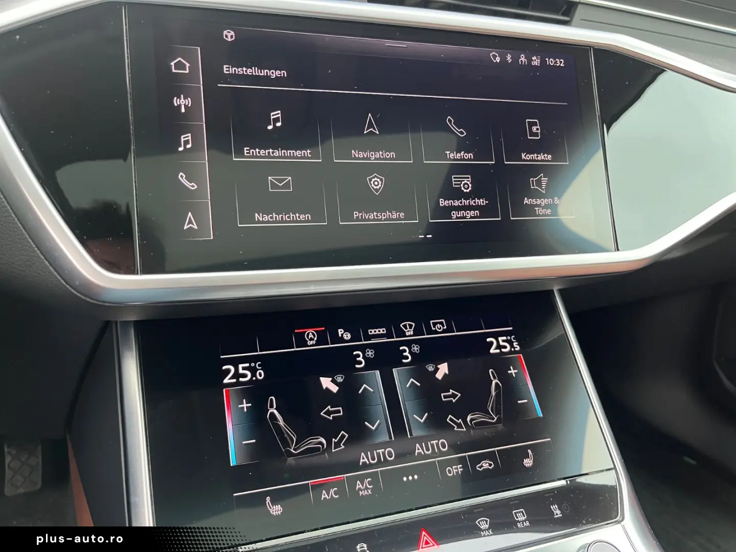 AUDI A6 50 TDI Quattro S Line 20 PANO B&O STANDH HUD