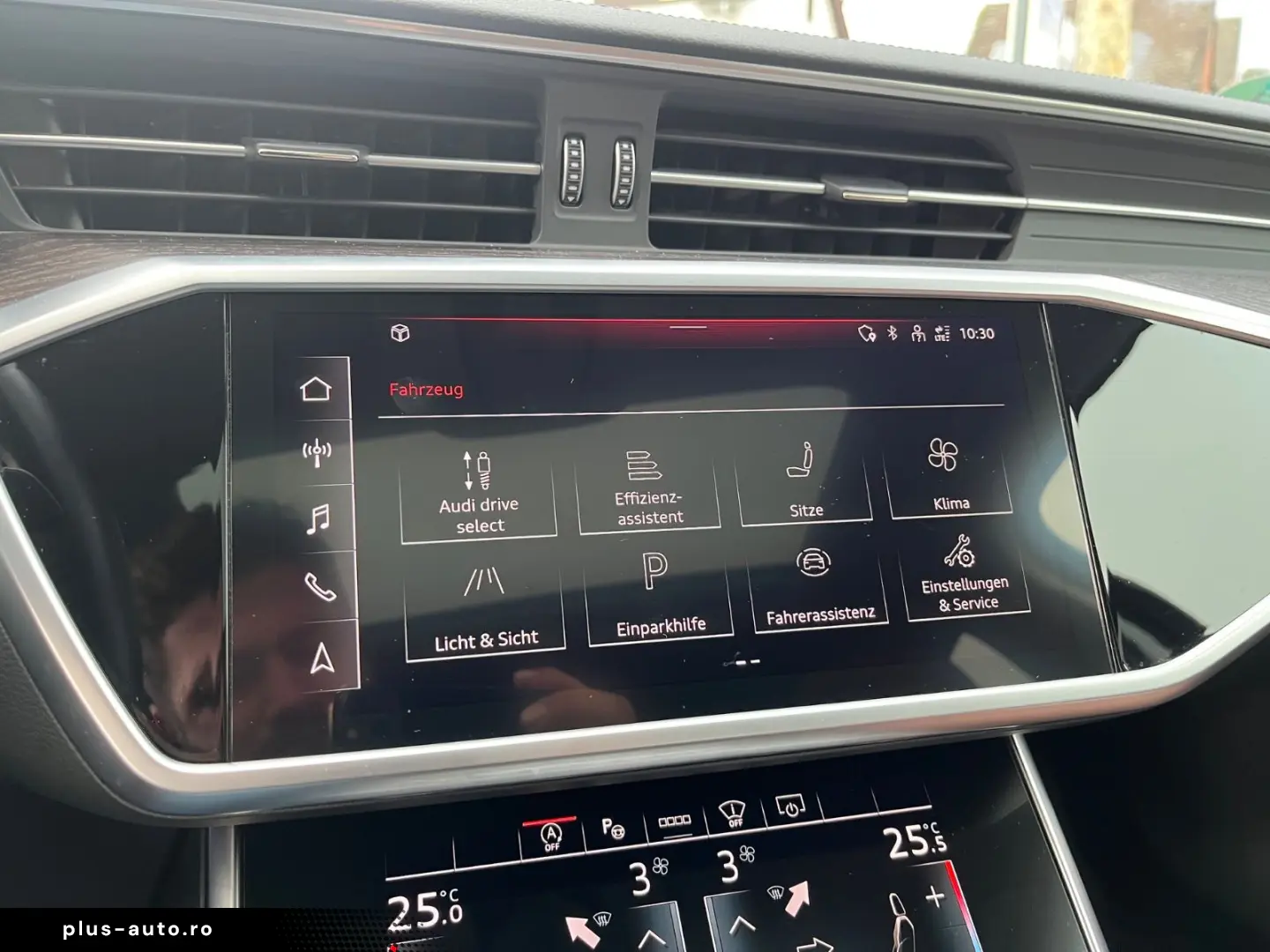 AUDI A6 50 TDI Quattro S Line 20 PANO B&O STANDH HUD