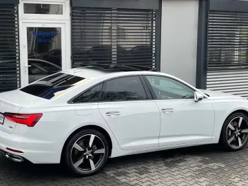 AUDI A6 50 TDI Quattro S Line 20 PANO B&O STANDH HUD