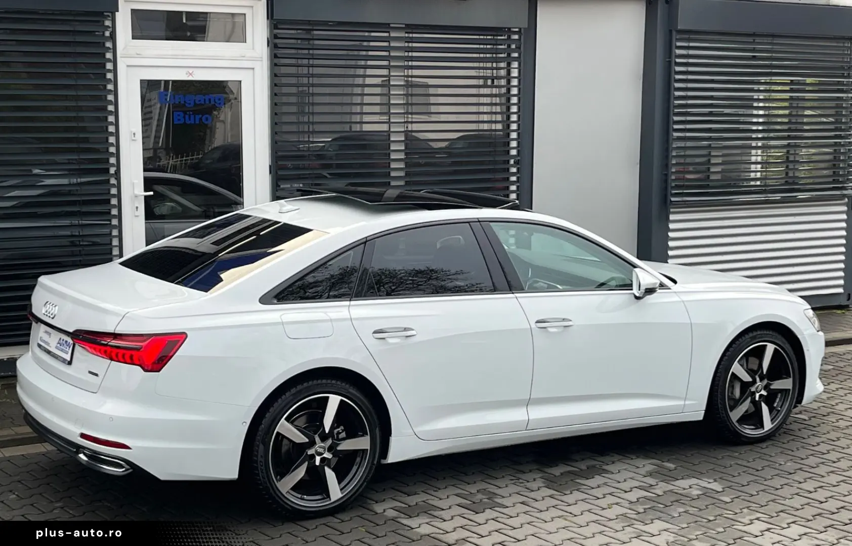 AUDI A6 50 TDI Quattro S Line 20 PANO B&O STANDH HUD