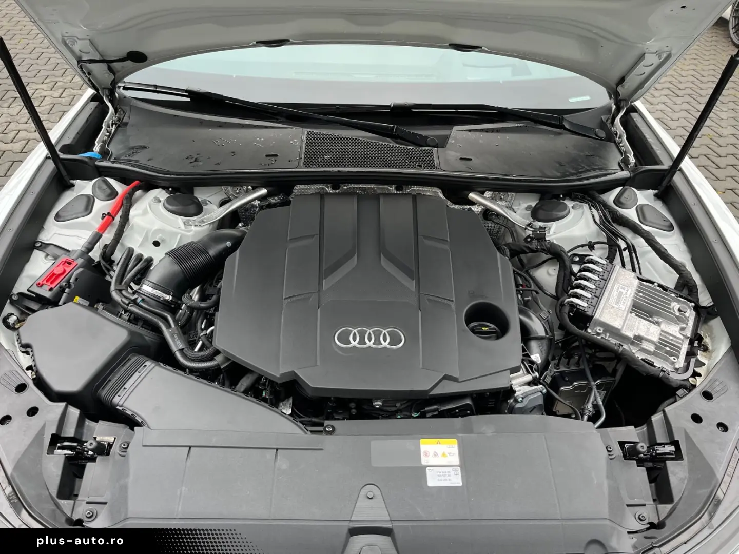 AUDI A6 50 TDI Quattro S Line 20 PANO B&O STANDH HUD