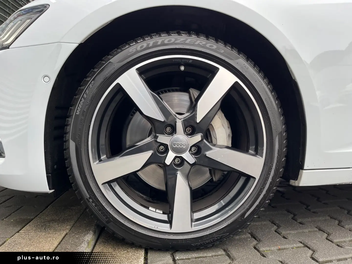 AUDI A6 50 TDI Quattro S Line 20 PANO B&O STANDH HUD