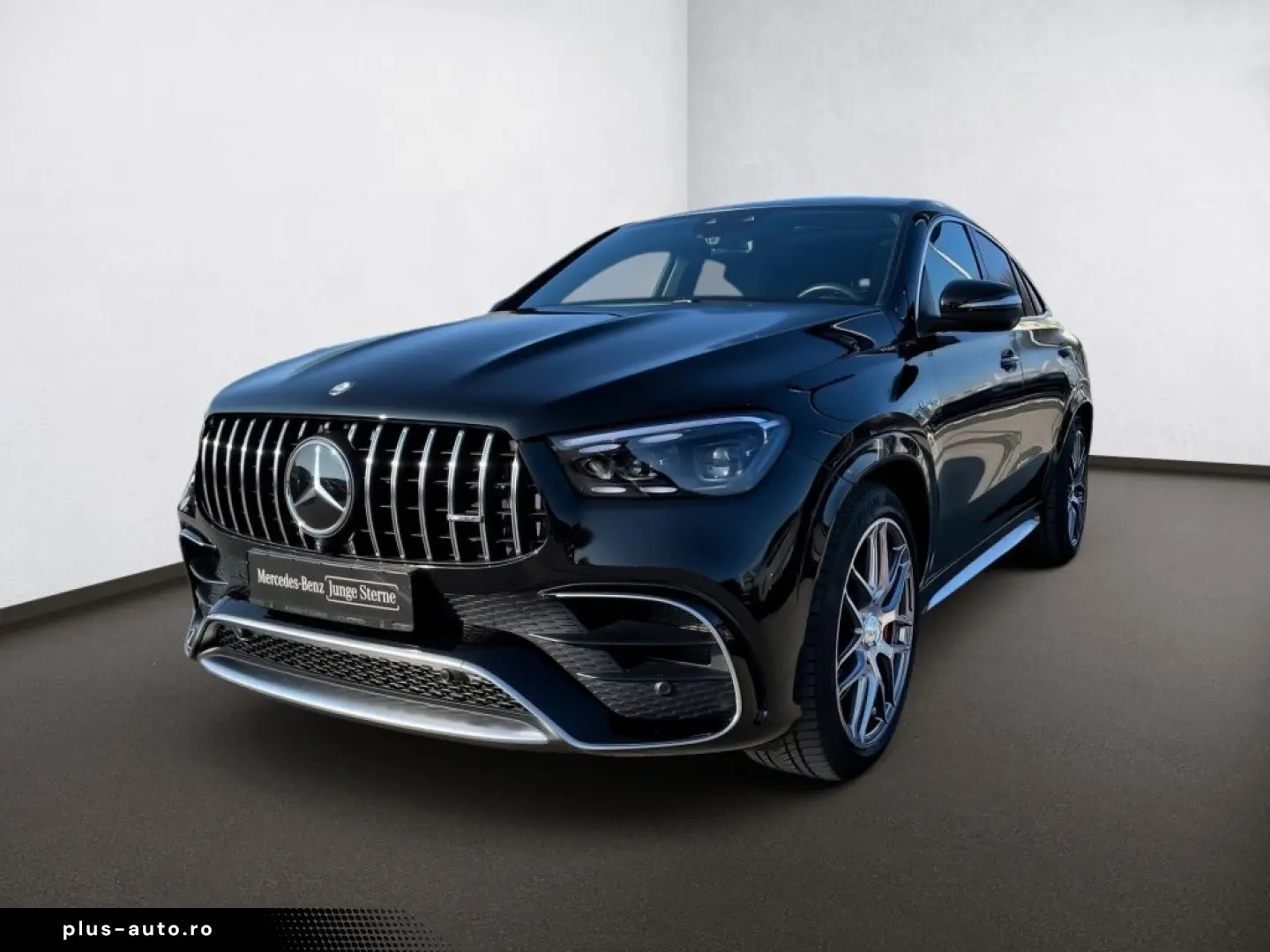 MERCEDES-BENZ GLE 63 AMG S 4M  Coupé Premium  FAP PAbgas HUD
