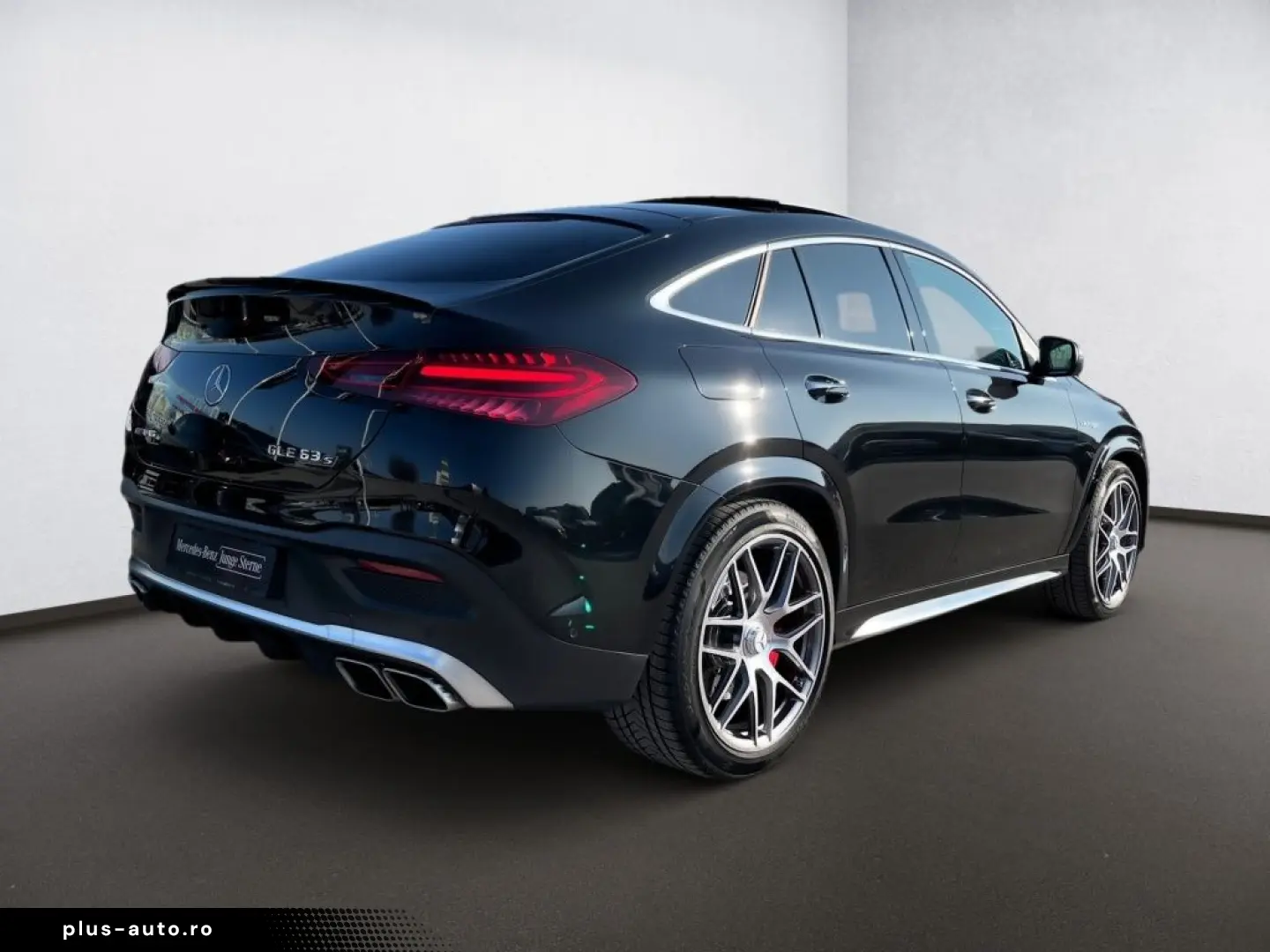 MERCEDES-BENZ GLE 63 AMG S 4M  Coupé Premium  FAP PAbgas HUD
