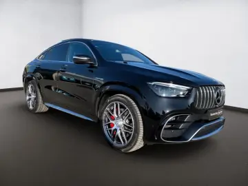 MERCEDES-BENZ GLE 63 AMG S 4M  Coupé Premium  FAP PAbgas HUD