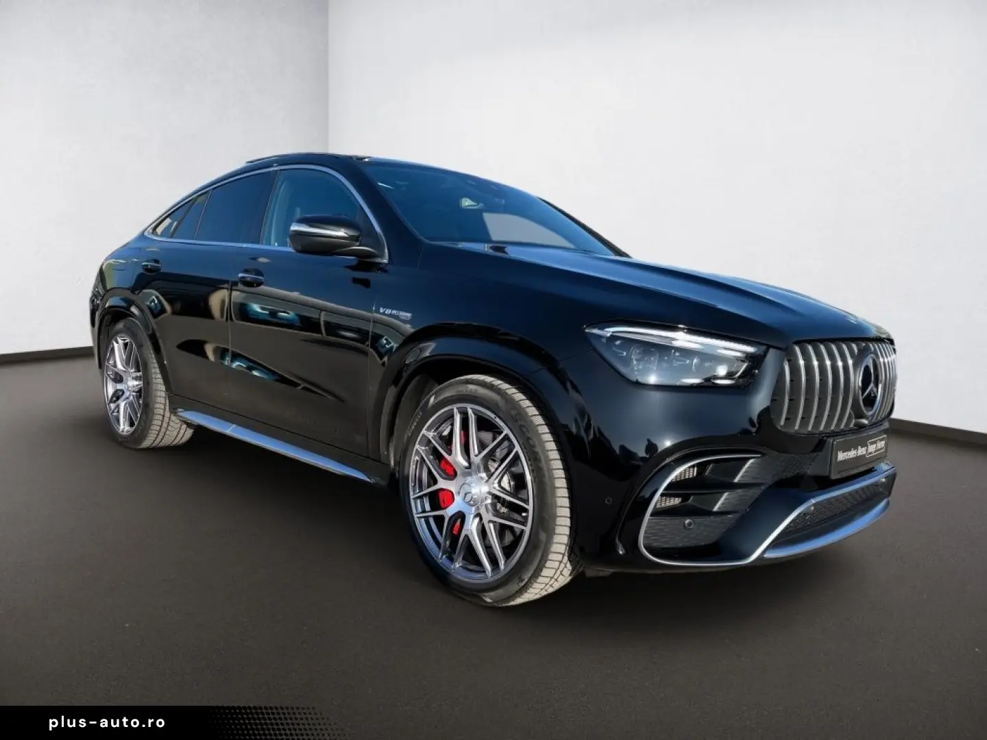 MERCEDES-BENZ GLE 63 AMG S 4M  Coupé Premium  FAP PAbgas HUD