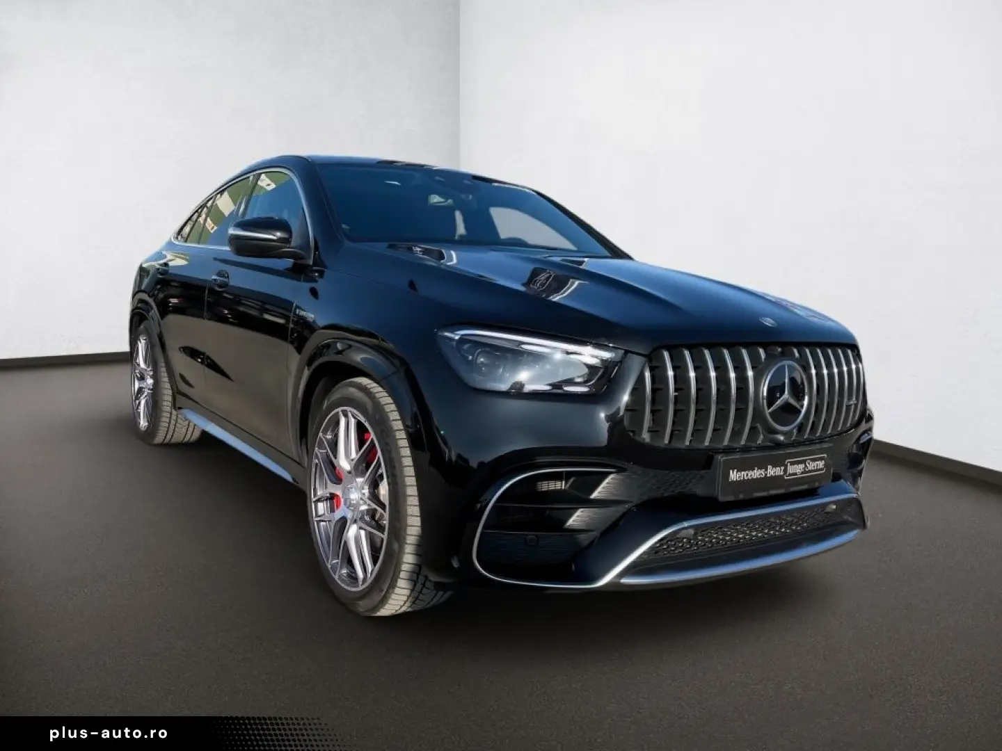 MERCEDES-BENZ GLE 63 AMG S 4M  Coupé Premium  FAP PAbgas HUD