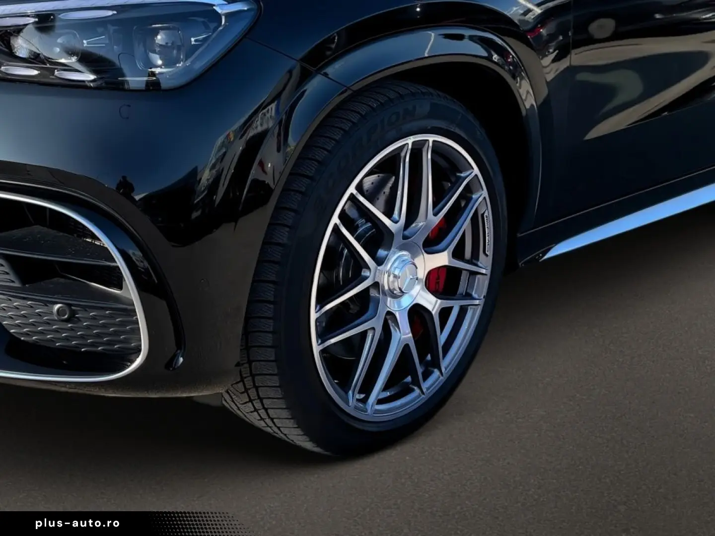 MERCEDES-BENZ GLE 63 AMG S 4M  Coupé Premium  FAP PAbgas HUD