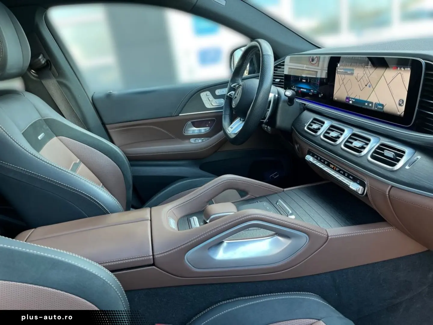 MERCEDES-BENZ GLE 63 AMG S 4M  Coupé Premium  FAP PAbgas HUD