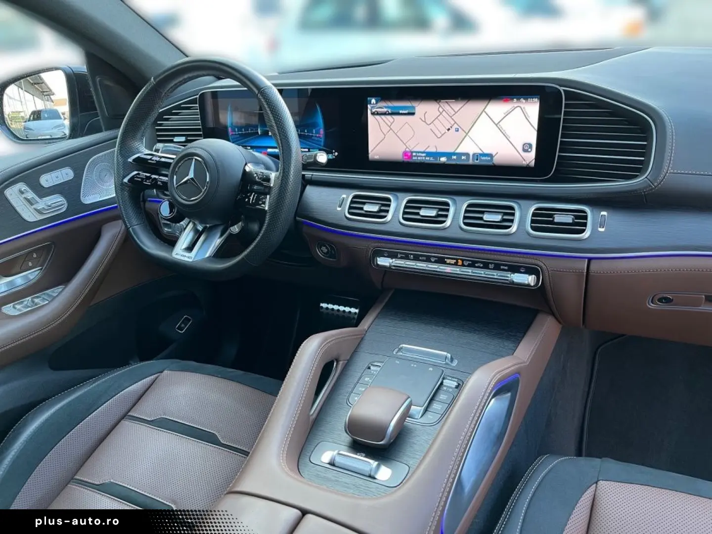 MERCEDES-BENZ GLE 63 AMG S 4M  Coupé Premium  FAP PAbgas HUD