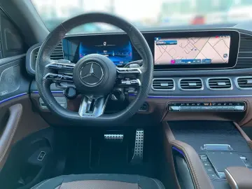 MERCEDES-BENZ GLE 63 AMG S 4M  Coupé Premium  FAP PAbgas HUD