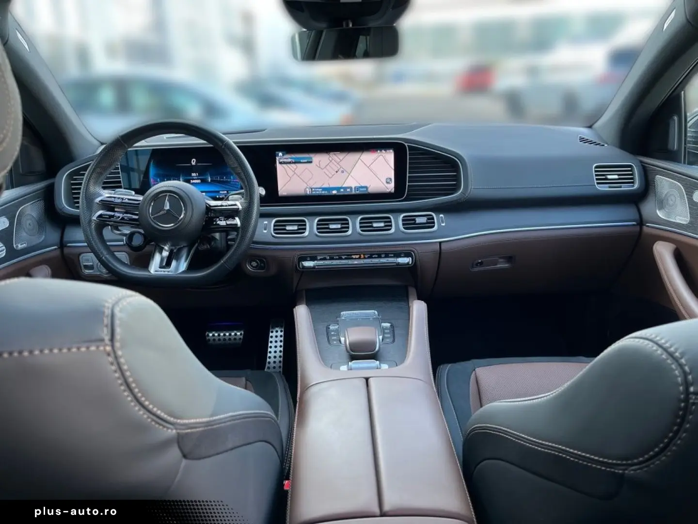 MERCEDES-BENZ GLE 63 AMG S 4M  Coupé Premium  FAP PAbgas HUD