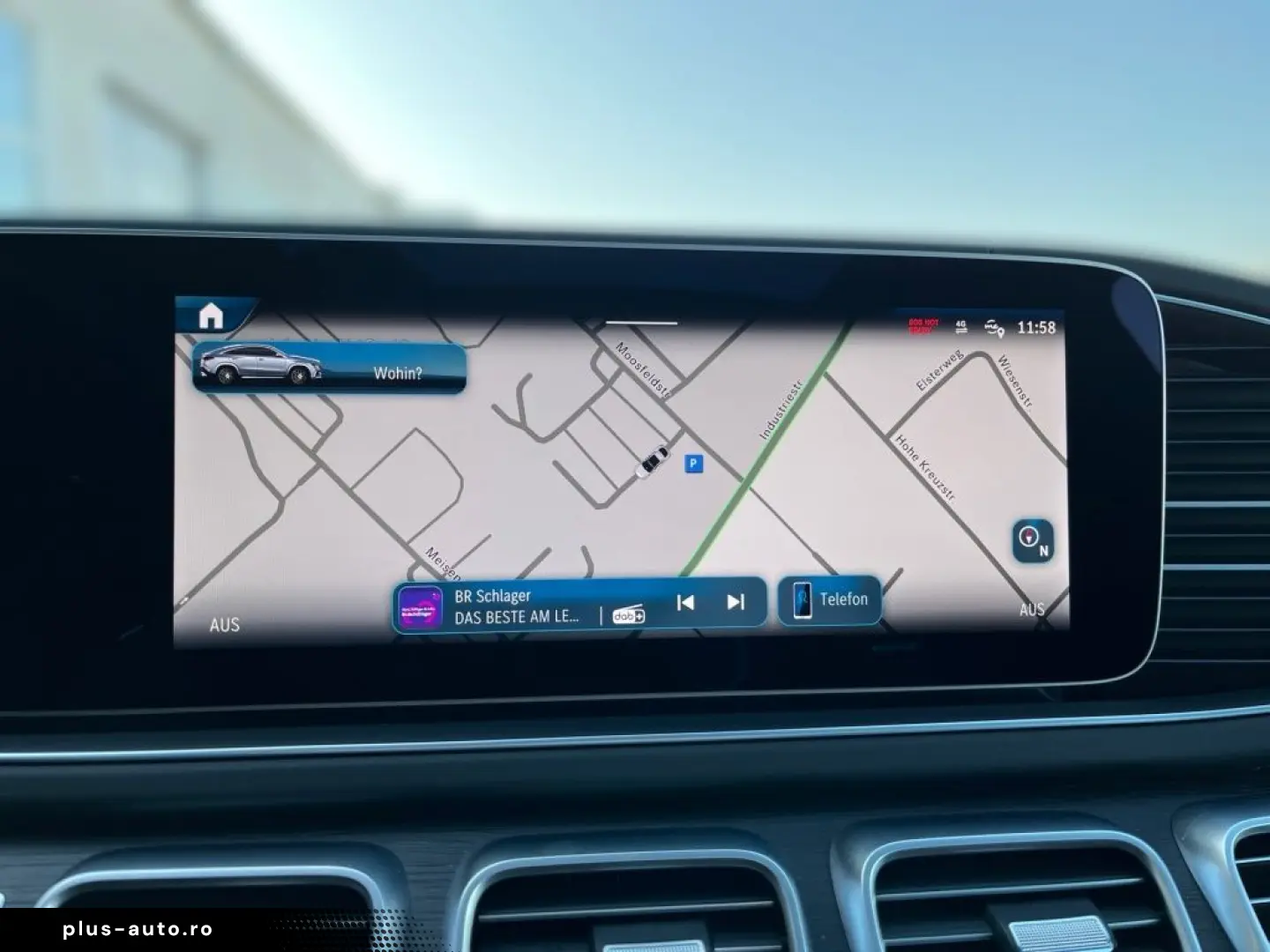 MERCEDES-BENZ GLE 63 AMG S 4M  Coupé Premium  FAP PAbgas HUD