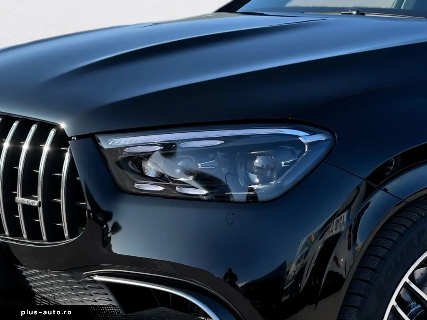 MERCEDES-BENZ GLE 63 AMG S 4M  Coupé Premium  FAP PAbgas HUD