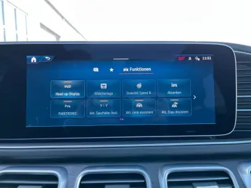 MERCEDES-BENZ GLE 63 AMG S 4M  Coupé Premium  FAP PAbgas HUD