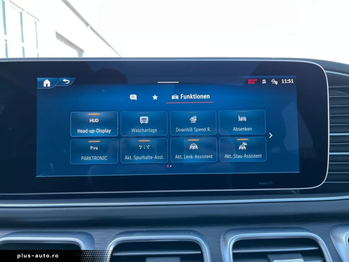 MERCEDES-BENZ GLE 63 AMG S 4M  Coupé Premium  FAP PAbgas HUD