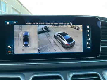 MERCEDES-BENZ GLE 63 AMG S 4M  Coupé Premium  FAP PAbgas HUD