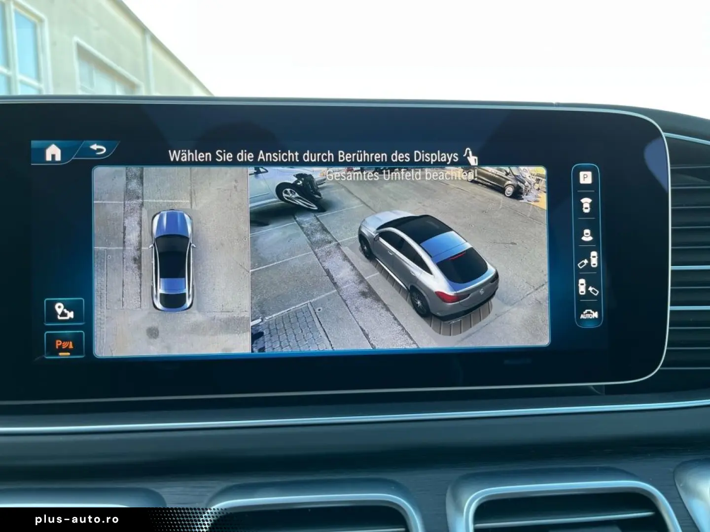 MERCEDES-BENZ GLE 63 AMG S 4M  Coupé Premium  FAP PAbgas HUD