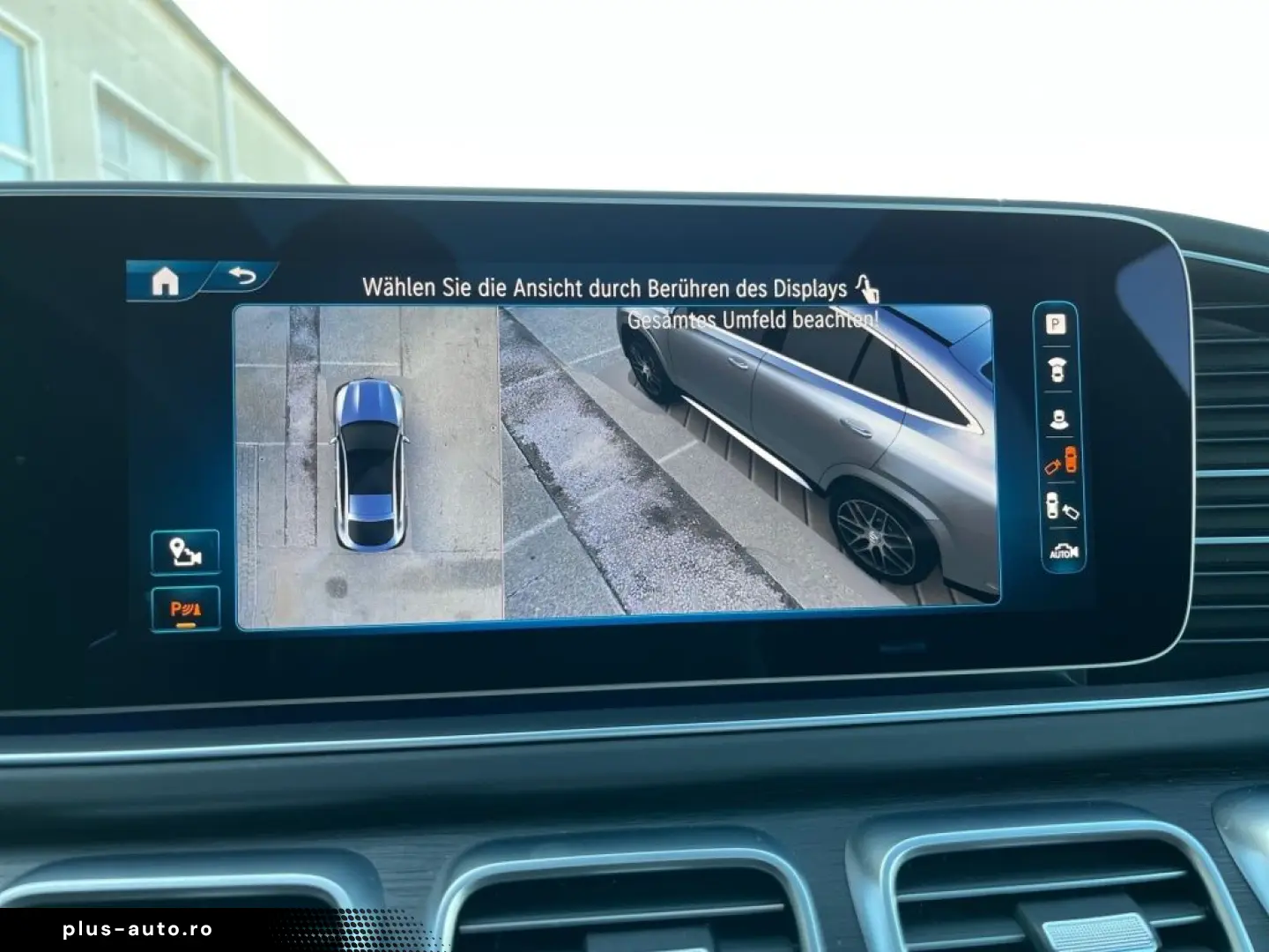 MERCEDES-BENZ GLE 63 AMG S 4M  Coupé Premium  FAP PAbgas HUD