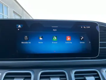 MERCEDES-BENZ GLE 63 AMG S 4M  Coupé Premium  FAP PAbgas HUD