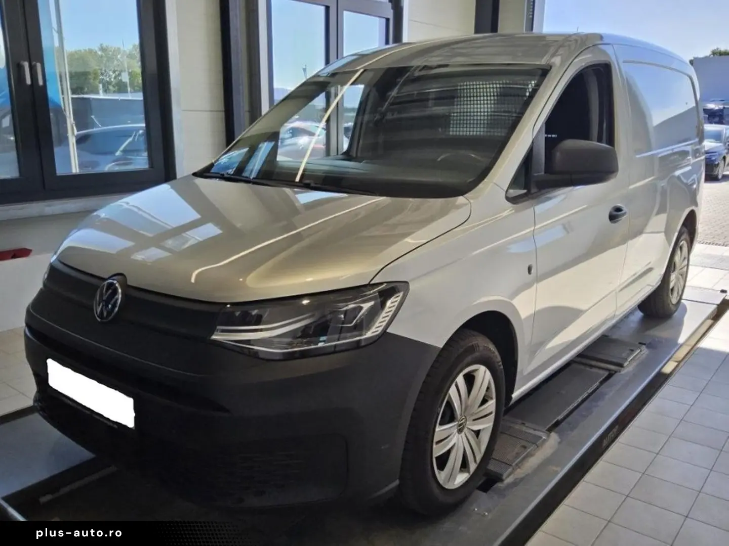 VW Caddy Maxi Cargo 2.0 TDI DSG Basis  AHK Navi LED