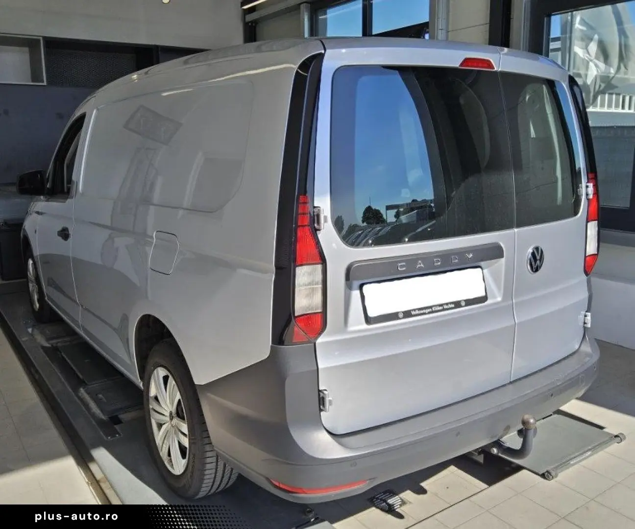 VW Caddy Maxi Cargo 2.0 TDI DSG Basis  AHK Navi LED
