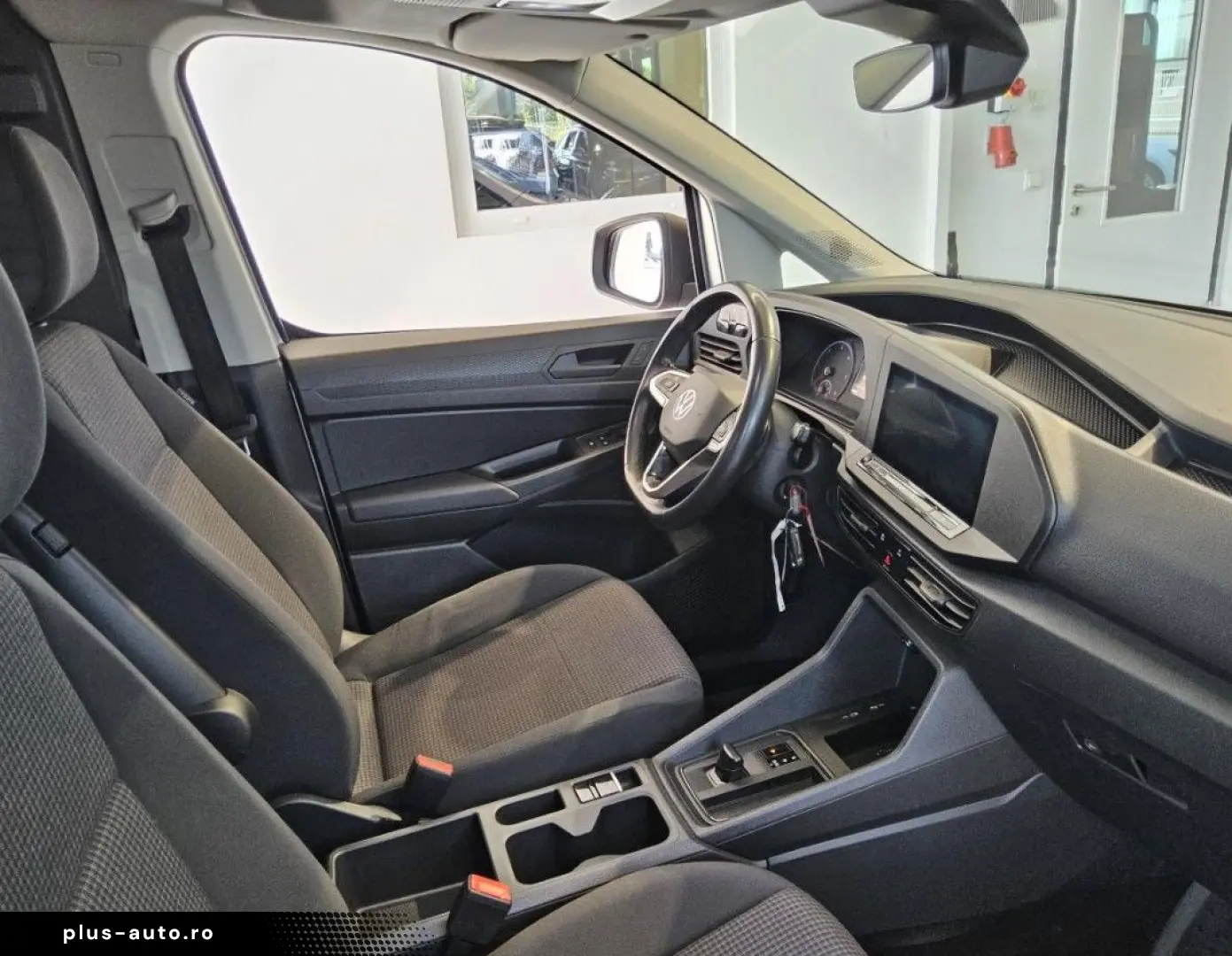 VW Caddy Maxi Cargo 2.0 TDI DSG Basis  AHK Navi LED