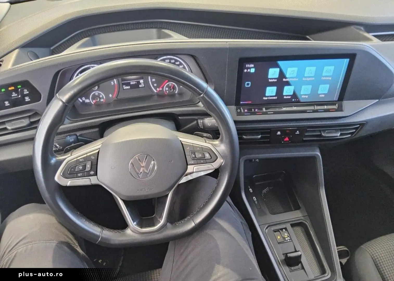 VW Caddy Maxi Cargo 2.0 TDI DSG Basis  AHK Navi LED