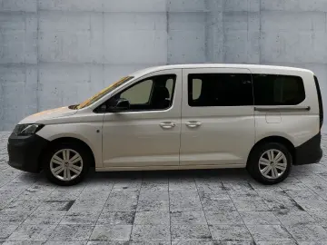 VW Caddy Maxi 2.0 TDI DSG NAVI BT DAB GRA SHZ KLIMA