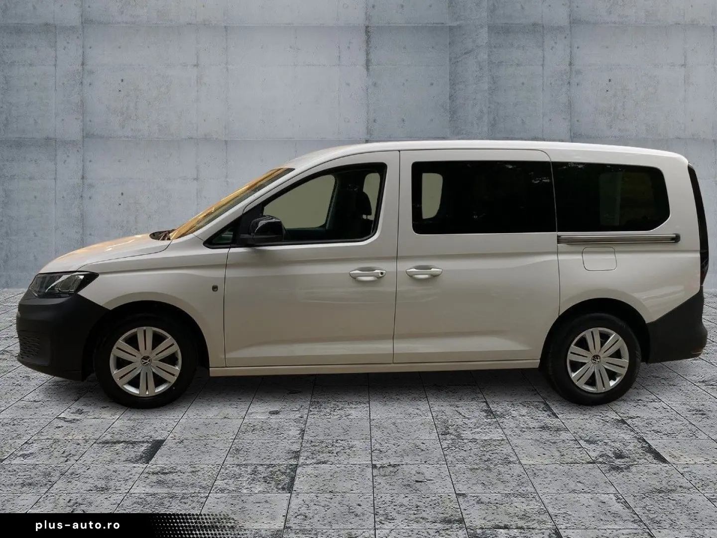 VW Caddy Maxi 2.0 TDI DSG NAVI BT DAB GRA SHZ KLIMA