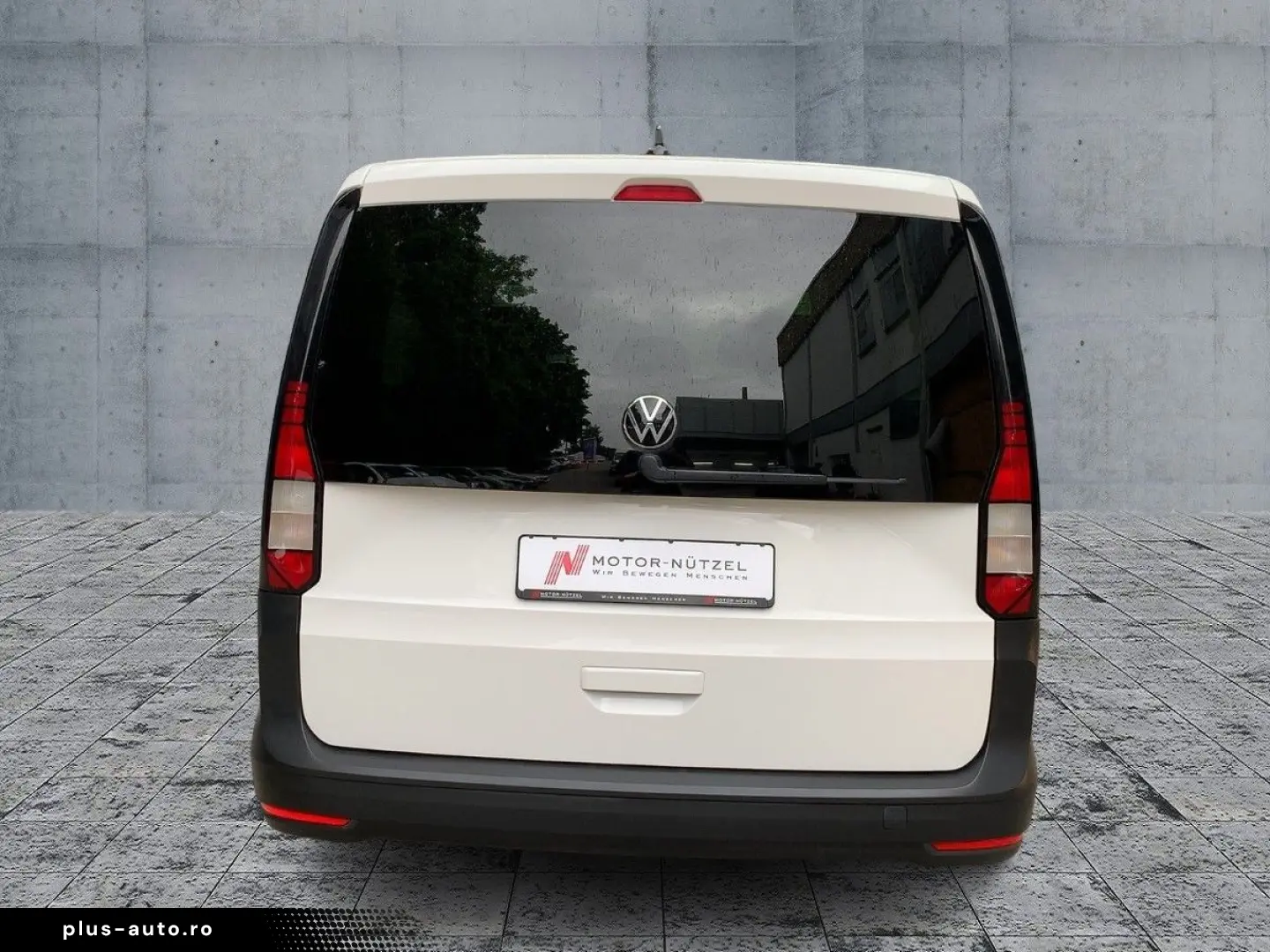 VW Caddy Maxi 2.0 TDI DSG NAVI BT DAB GRA SHZ KLIMA