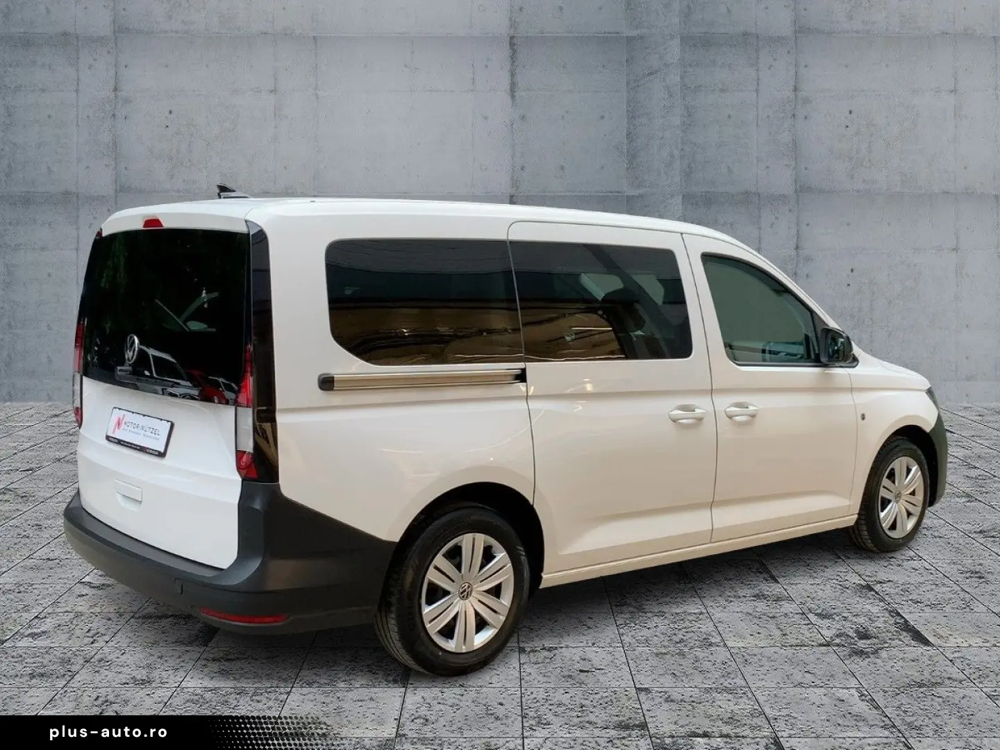 VW Caddy Maxi 2.0 TDI DSG NAVI BT DAB GRA SHZ KLIMA