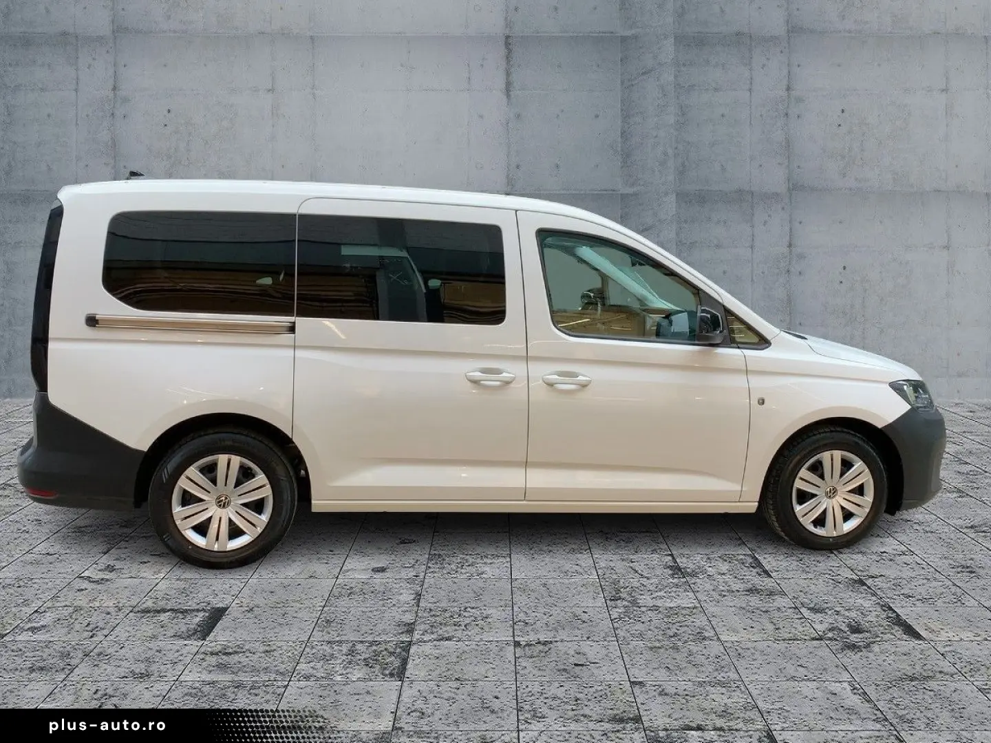 VW Caddy Maxi 2.0 TDI DSG NAVI BT DAB GRA SHZ KLIMA