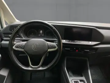 VW Caddy Maxi 2.0 TDI DSG NAVI BT DAB GRA SHZ KLIMA