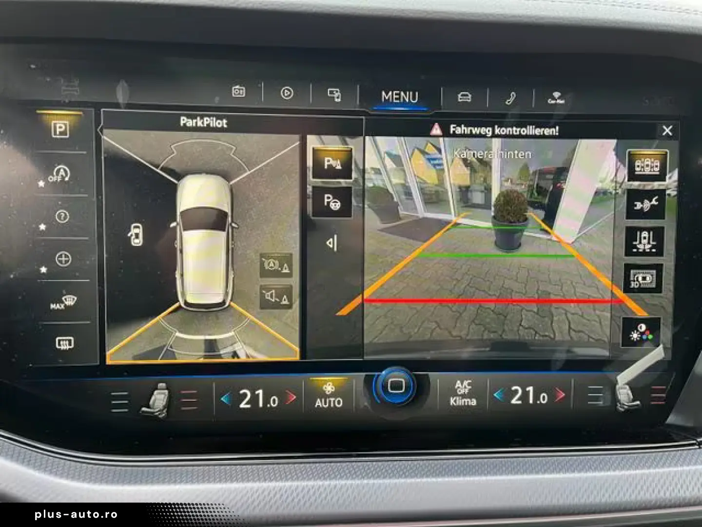 Volkswagen Touareg 3.0 TDI R-Line