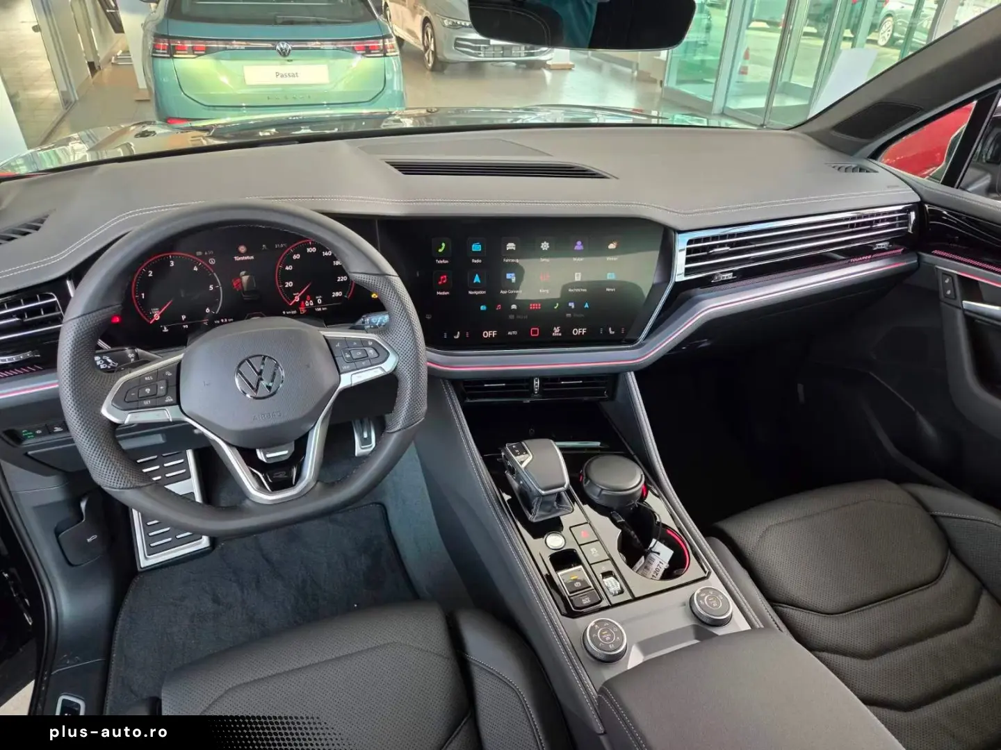 Volkswagen Touareg 3.0 TDI R-Line