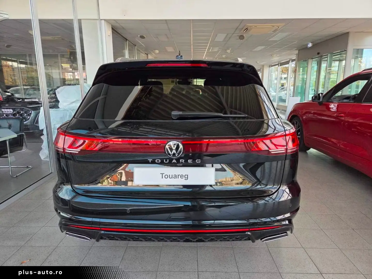 Volkswagen Touareg 3.0 TDI R-Line
