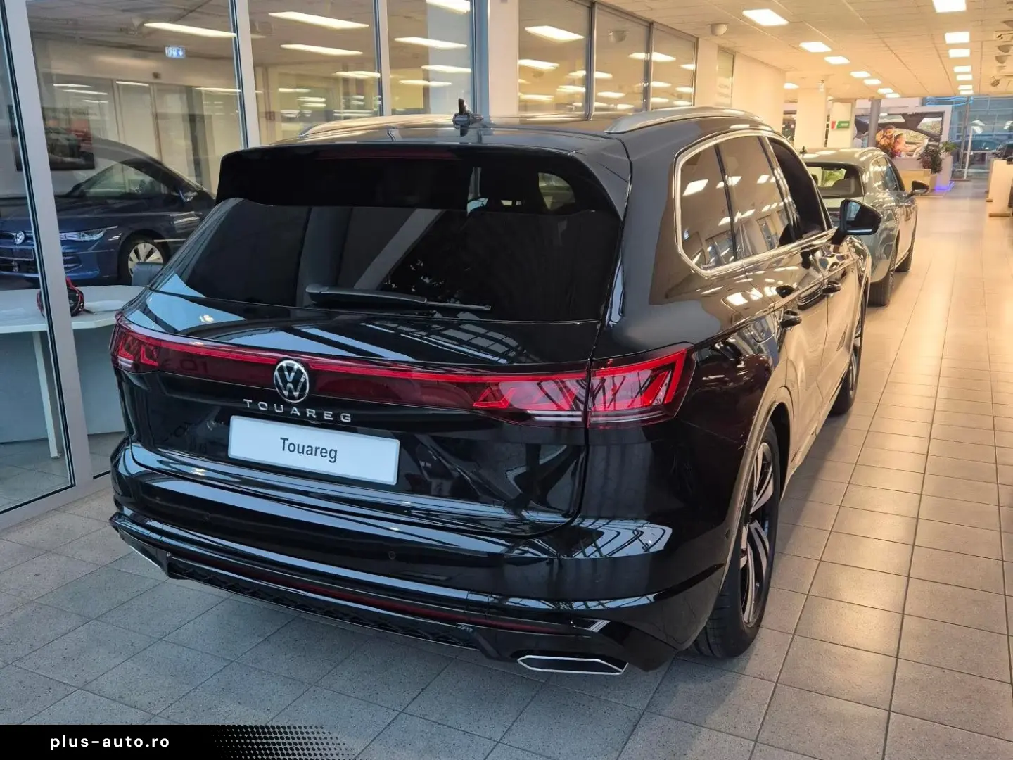 Volkswagen Touareg 3.0 TDI R-Line