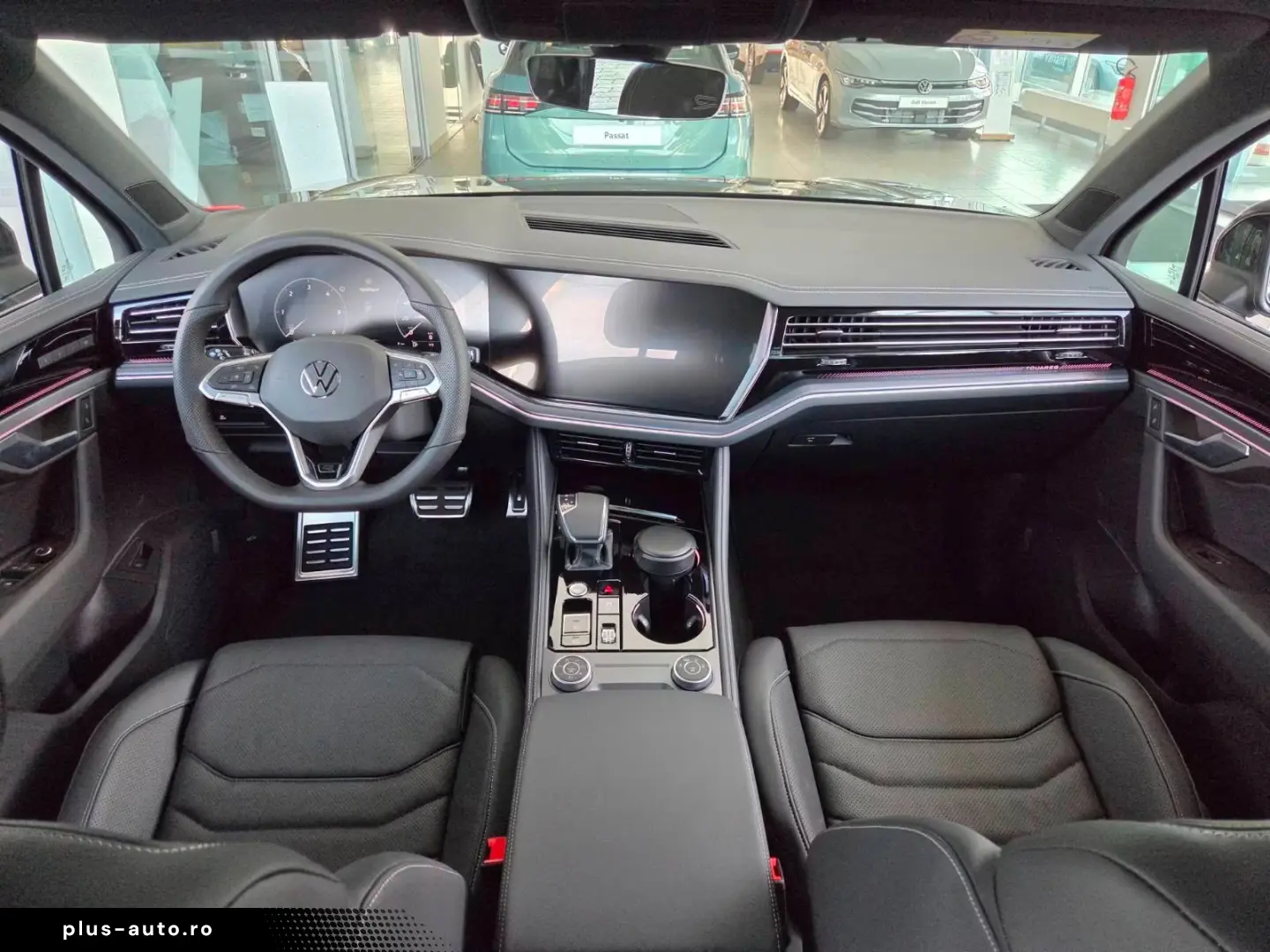 Volkswagen Touareg 3.0 TDI R-Line