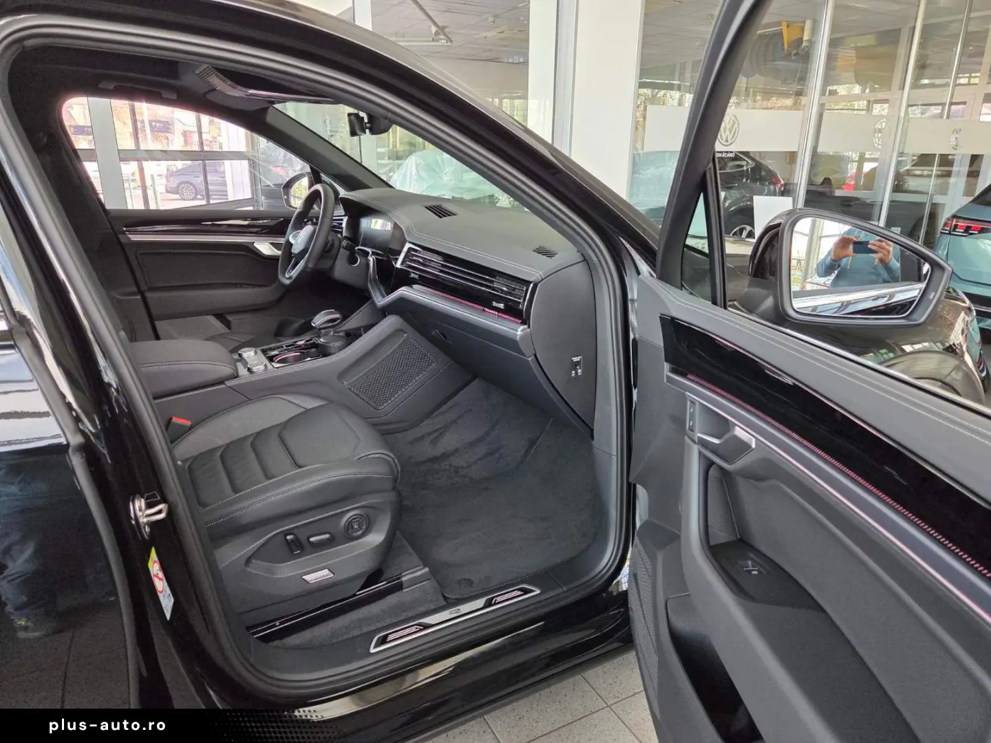 Volkswagen Touareg 3.0 TDI R-Line
