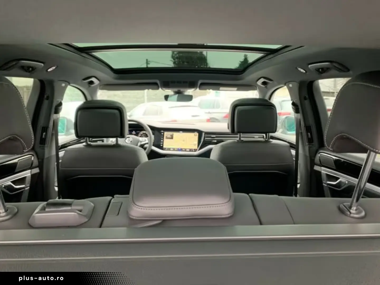 Volkswagen Touareg 3.0 TDI R-Line