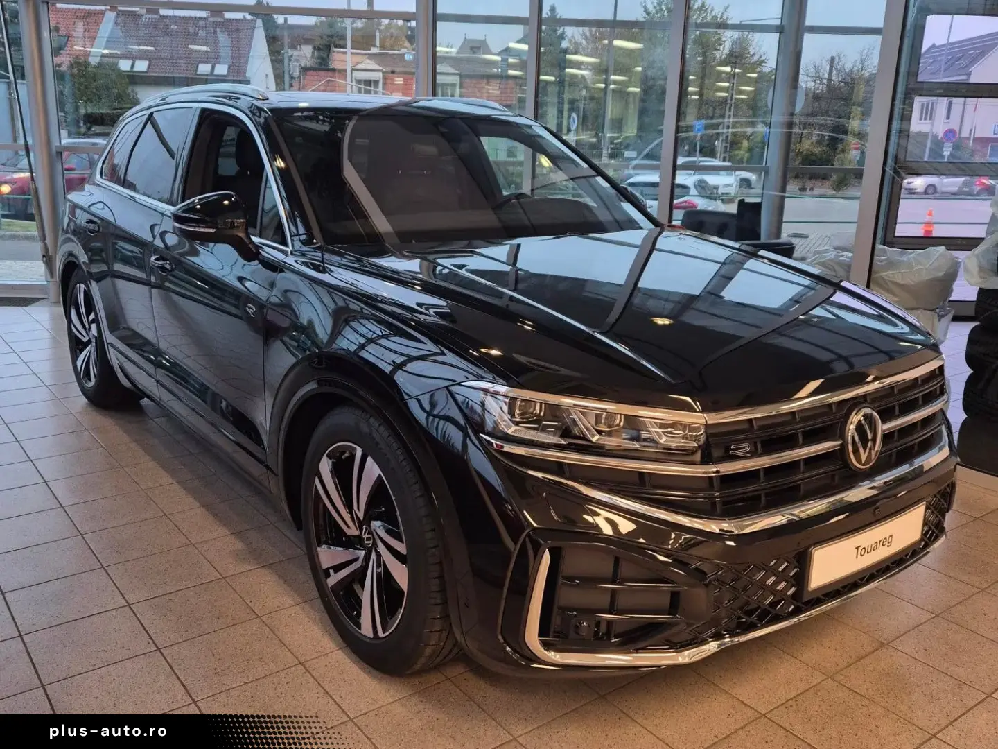 Volkswagen Touareg 3.0 TDI R-Line